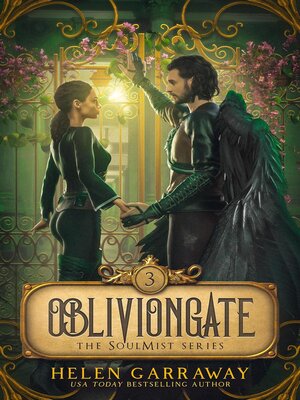 cover image of OblivionGate